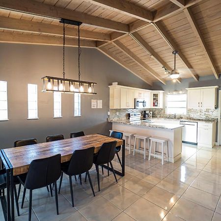 Newly Renovated 3Br2Ba Duplex With Private Dock Villa Key Colony Beach Kültér fotó