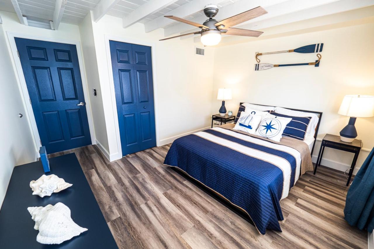 Newly Renovated 3Br2Ba Duplex With Private Dock Villa Key Colony Beach Kültér fotó