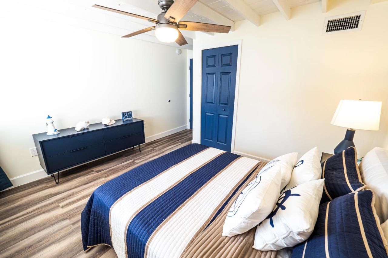 Newly Renovated 3Br2Ba Duplex With Private Dock Villa Key Colony Beach Kültér fotó