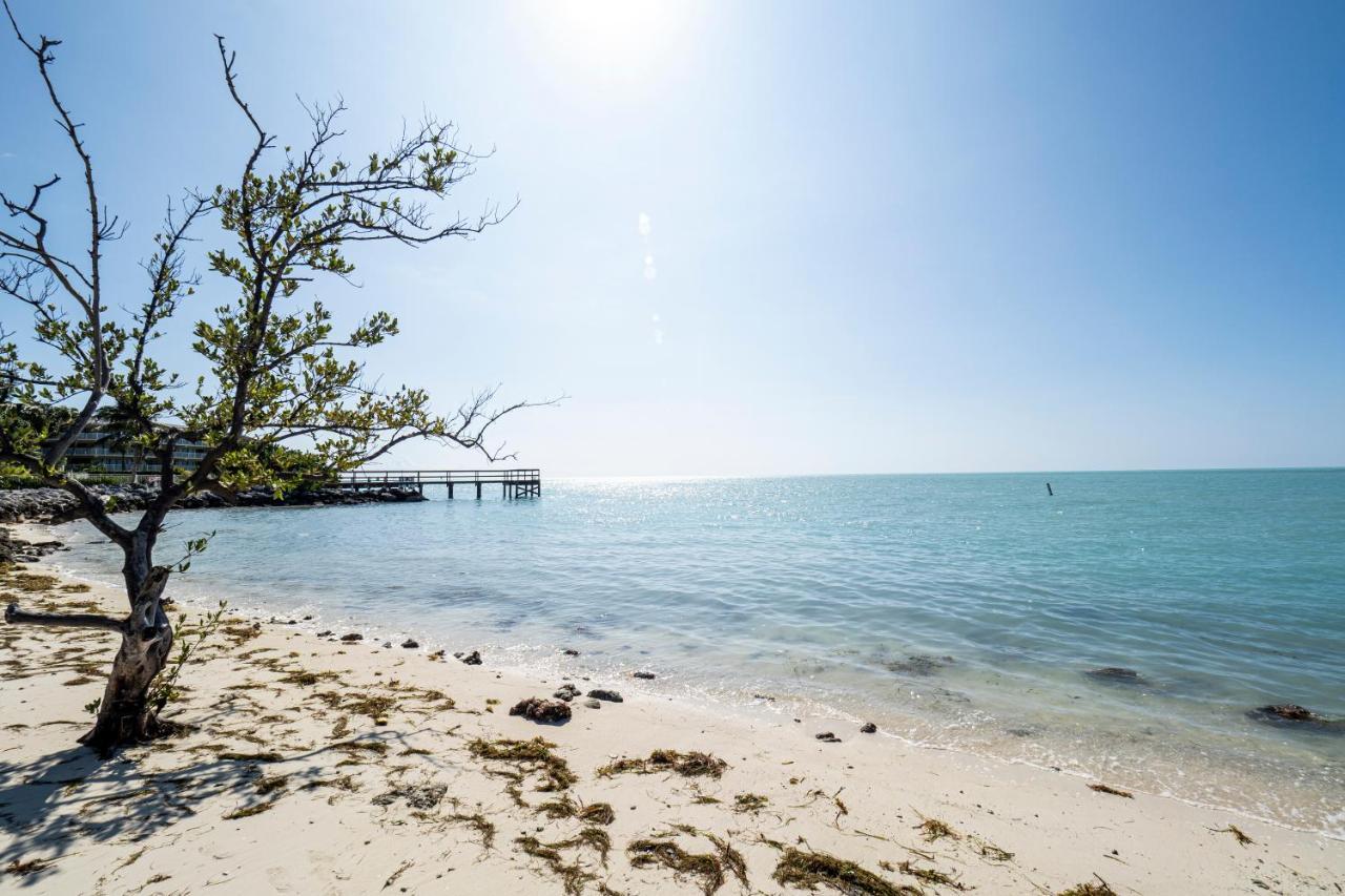 Newly Renovated 3Br2Ba Duplex With Private Dock Villa Key Colony Beach Kültér fotó