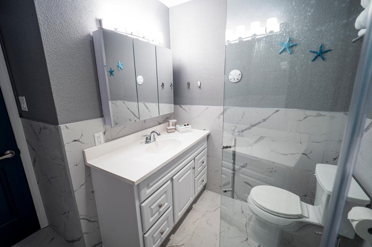 Newly Renovated 3Br2Ba Duplex With Private Dock Villa Key Colony Beach Kültér fotó